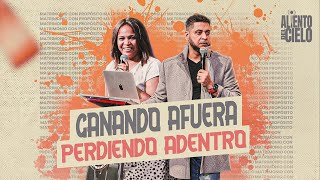 Edificando tu dia |  Ganando Afuera - Perdiendo Adentro | Pastores Rauseo