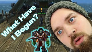 Our First Mission!! | Lets Play World of Warcraft Episode 1