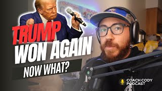 The Power of Resilience: How We Can Navigate Uncertainty Together
#mentalhealth #fitness #election
In this special episode, I step away from the usual fitness and nutrition focus to talk about the impact of recent events, specifically the 2024 election. With so much uncertainty and heightened emotions, it’s hard not to feel anxious, fearful, or even powerless. But I’m here to remind you that these feelings are valid—and that we can get through this together.
I Discuss:
-Ways to stay grounded and calm by focusing on what we can control
-How to find strength through community and connection, both online and in person.
-Simple, positive actions to help bring back a sense of purpose and stability in your daily life
-Why self-care isn’t just bubble baths and wine—it’s a commitment to keeping yourself strong, inside and out
I also share personal reflections on the struggles and resilience we face in times like these. If you’re feeling anxious, overwhelmed, or just need a reminder that you’re not alone, this episode is for you. Together, we’ll keep fighting to make 2025 the best it can be. Join me as we find hope, unity, and the strength to push forward.
Elizabeth Warren Article Moving Forward:
https://time.com/collection/time100-voices/7173801/elizabeth-warren-democrats-plan-after-2024-election/?utm_source=twitter&utm_medium=social&utm_campaign=time100-voices&utm_term &linkId=646870305
For training: www.codyharman.com
Email: trainwithcoachcody@gmail.com
Instagram: mrcoachcody The Power of Resilience: How We Can Navigate Uncertainty Together