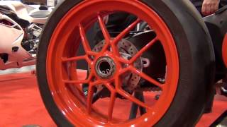 2013 Mv Agusta F4Rr Corsacorta Livestrong Bike