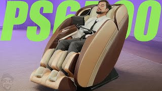 The Real Relax PS6500 Massage Chair Review: Unveiling Ultimate Comfort