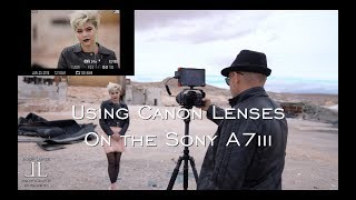 The Sony A7iii will be the Reason Why Many Canon Shooters LEAVE Canon and Switch to Sony Mirrorless