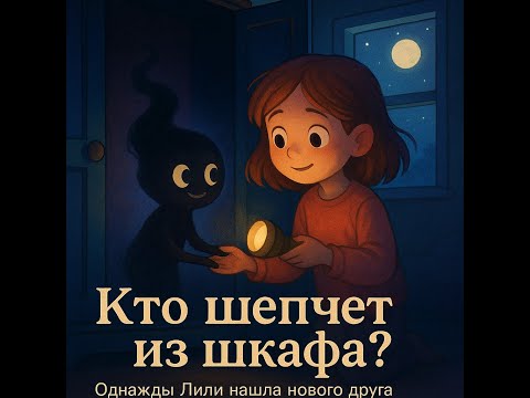 Кто шепчет из шкафа.