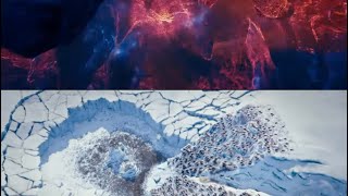 Happy Feet Two (2011) Under Pressure / Rhythm Nation - Multilanguage