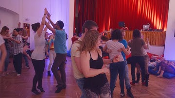 Prague Zouk Marathon 2017 - Nadia and Andy