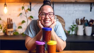 The Summer Sauces You must make! (Vegan BBQ Sauces) by Make It Dairy Free 4,508 views 10 months ago 6 minutes, 53 seconds