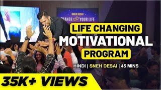 No.1 Success Mantra to Change Your Life Completely | Motivation for Success in Hindi | Sneh Desai