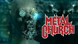 Metal Church "XI" / New Album Trailer / Featuring the track "Reset"