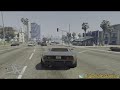“Second Mission… Pure Chaos 🔥 | GTA 5 PS5 Gameplay”