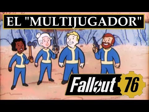 Vídeo: Multijugador De Fallout 76: Cómo Desbloquear PvP Y Wanted Bounties Explicado