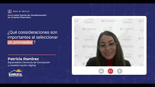 Software as a Service -  ¿Cómo aplicar modelo #SaaS en la banca? 🏦 screenshot 1