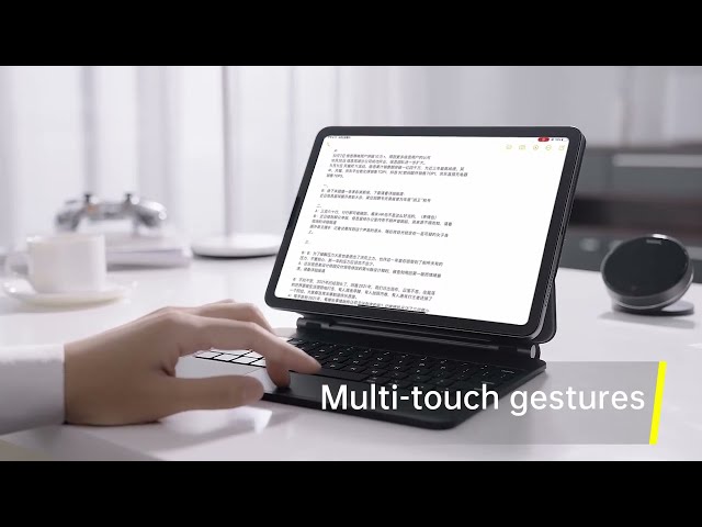 Baseus Brilliance Bluetooth Wireless Keyboard Case for iPad Pro / iPad Air