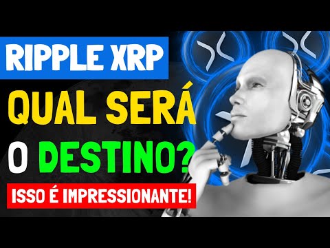 🚨 RIPPLE XRP HOJE! QUAL SERÁ O DESTINO? ISSO É IMPRESSIONANTE!