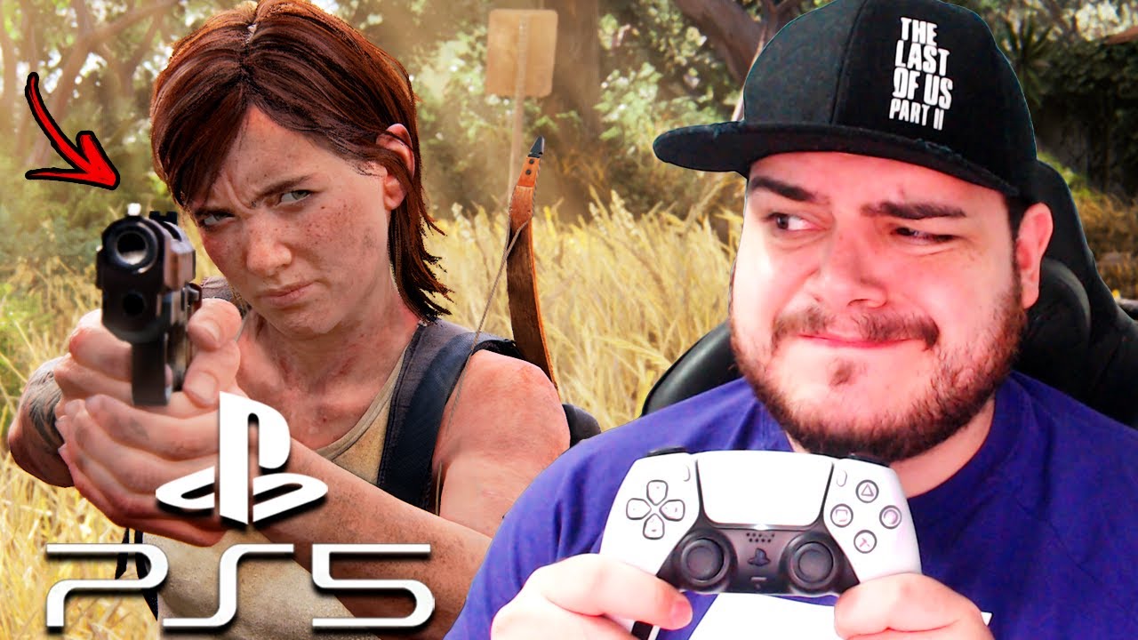 The Last of Us: Part I - PS5 - Turok Games - Só aqui tem gamers de verdade!