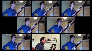 Jupiter, the Bringer of Jollity (arranged for Bassoon Ensemble) - Gustav Holst