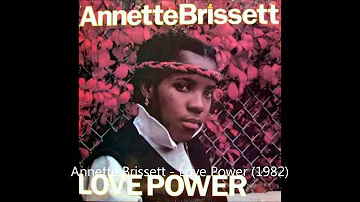 Annette Brissett   Love Power   03   Baby i need your loving