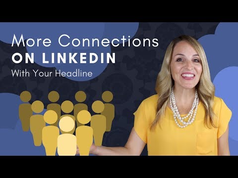 LinkedIn Headline Tips - How To Write A Good LinkedIn Headline