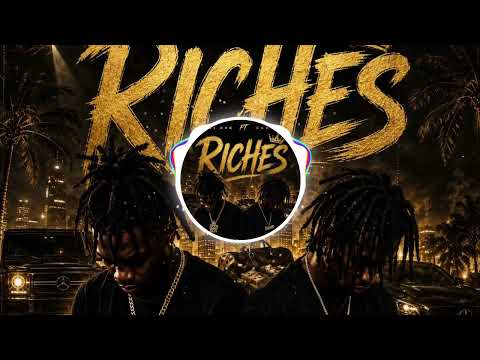 Izzii don ft Khhano - RICHES (official audio)