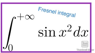 Complex analysis integral of sin(x^2) fresnel integrals