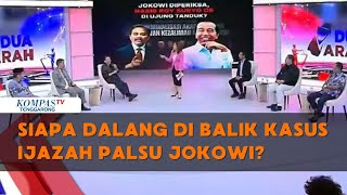 Download Lagu Siapa Dalang di Balik Kasus Ijazah Palsu Jokowi, Ini Jawaban Roy Suryo - DUA ARAH MP3