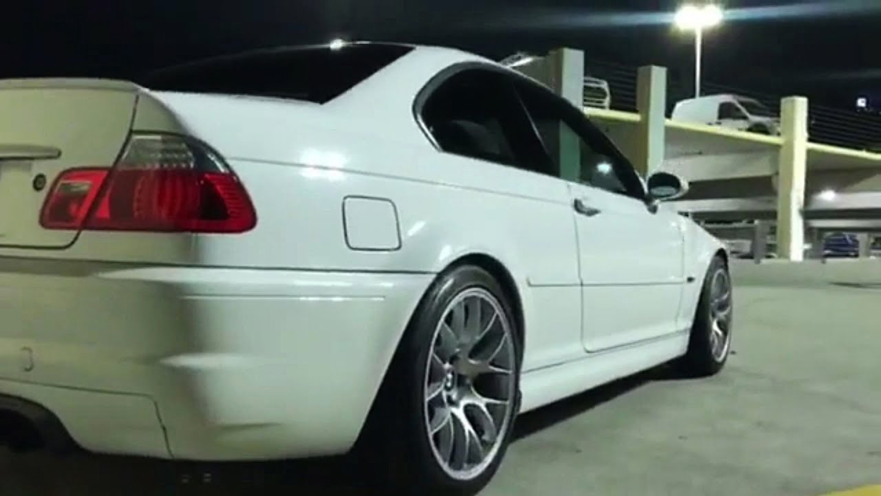 BMW 3 E46 Summer 2018 YouTube