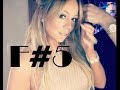 Mariah Carey F#5s F5s E5s Live Vocal Showcase in American Idol 2013