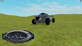 HALO Warthog Tutorial | Plane Crazy