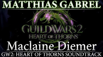 Matthias Gabrel | Guild Wars 2: Heart of Thorns Original Raid Soundtrack