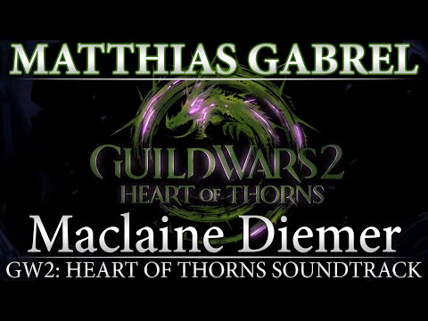 Matthias Gabrel | Guild Wars 2: Heart of Thorns Original Raid Soundtrack