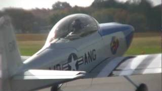 RV-8 First Flight