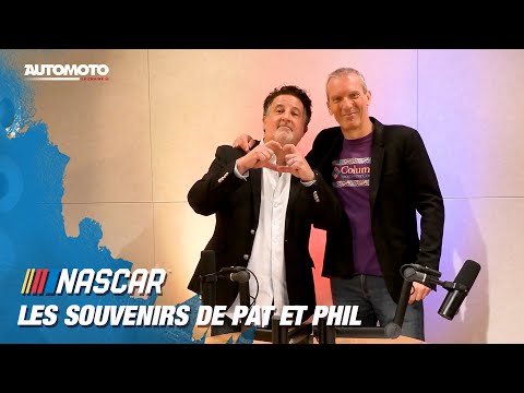" ON A GRILLÉ TOUT LE MONDE POUR UNE INTERVIEW DE JIMMIE JOHNSON !" - NASCAR LE PODCAST #14