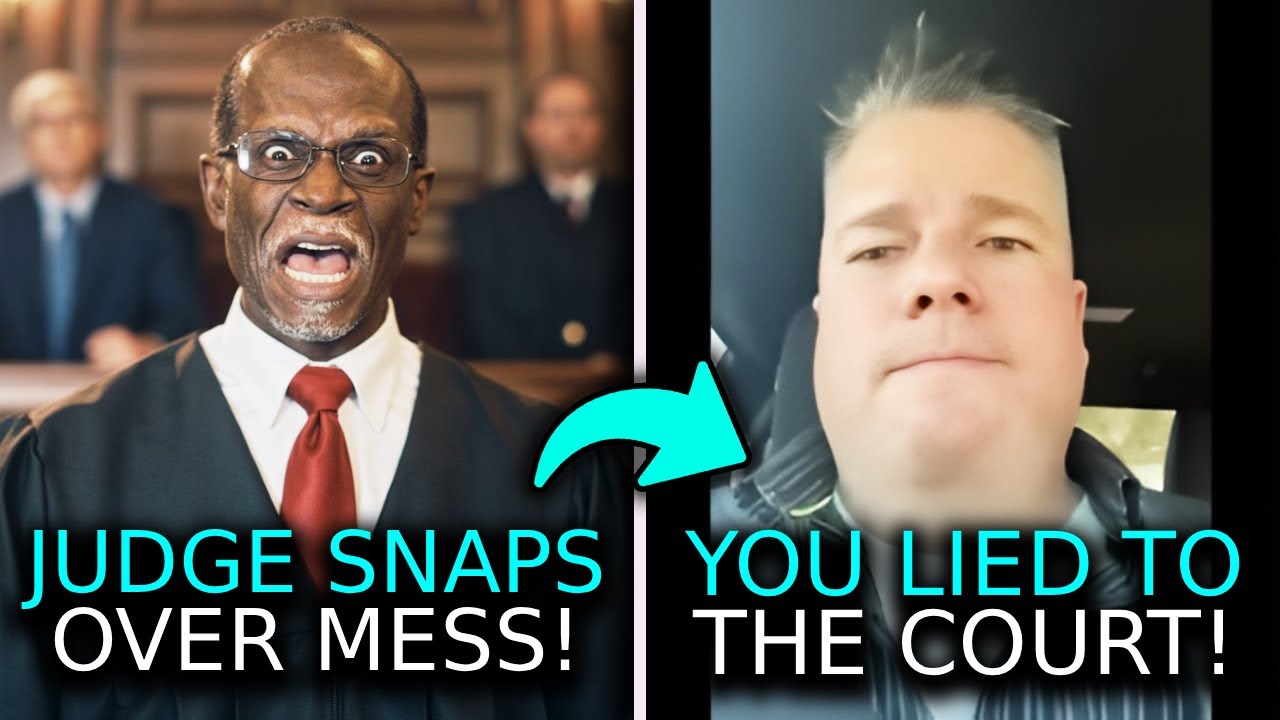 JUDGE DESTROYS LANDLORD FOR LYING ABOUT REPAIRS — ORDERS FAMILY REMOVED FROM FILTHY APARTMENT!