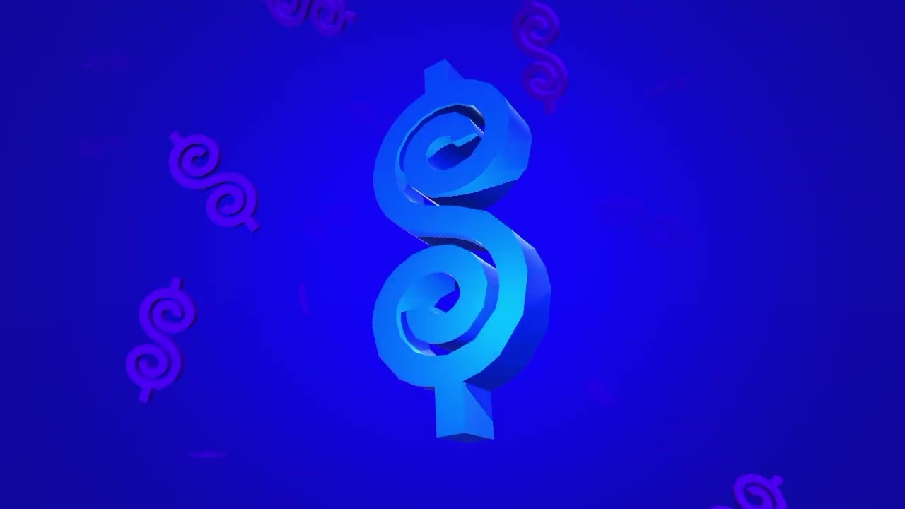 George's dollar sign display (REANIMATED AGAIN!)