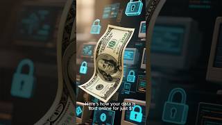 How Your Data is Sold Online for $1 #chatgpt #cybersecuritycompany #cyberprotection