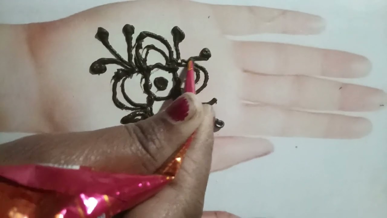 सिंपल मेहंदी के डिजाइन#trendingvideo#viral 