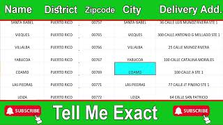 Coamo Zip Code