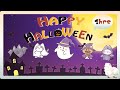 フリーBGM「ハロウィンさまよう可愛いおばけたち」1時間耐久～かわいい、配信にも、怪しい、楽しい、Halloween～【NoCopyrightMusic】