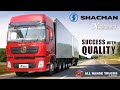 Shacman Success with Quality Trucks Corporate Video