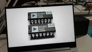 AD1862 dac - NOS mode (non oversampling)