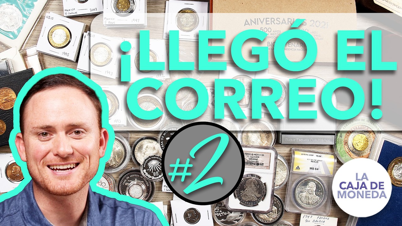 INCREÍBLE Variedad de Monedas y Medallas Mexicanas! 🇲🇽