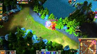 Rammus flash