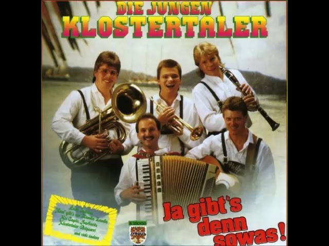 Die Jungen Klostertaler - Tommi Polka