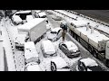АНОМАЛЬНЫЙ снегопад в ТУРЦИИ | Стамбул засыпало снегом