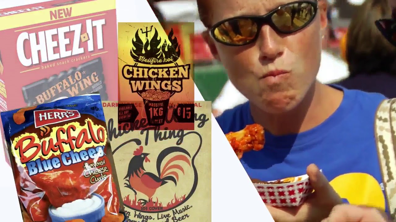 The Buffalo Wing Trail is a wing lover's dream YouTube