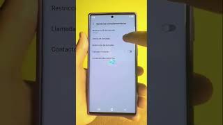 Llamadas Desviadas el Telfono Esta Restringido O Notelefonorestringido