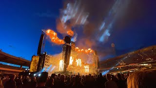 Rammstein live from Ullevi, Gothenburg: 2022-07-28 (HD 1080p) - 140 min version