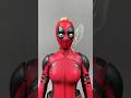 LADY POOL HOTTOY UNBOXING #asmrunboxing #asmr #deadpool #hottoys