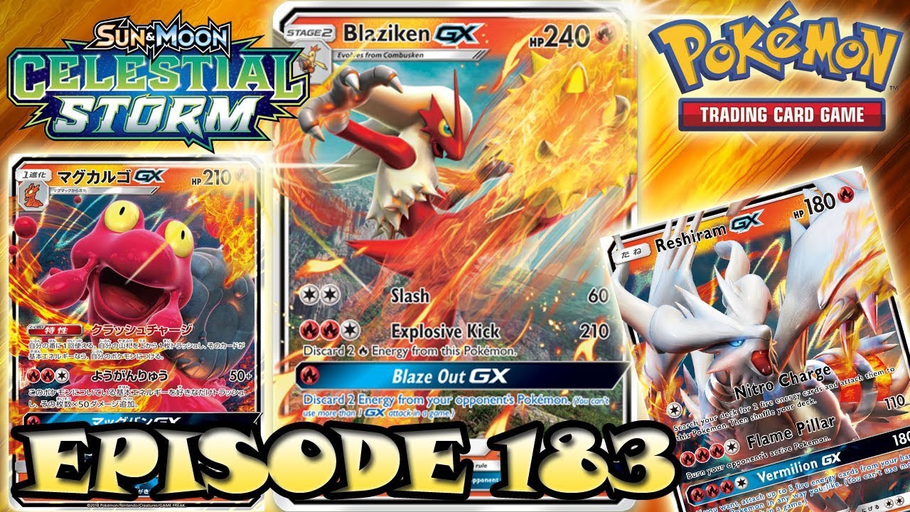 How Much Is A Blaziken Gx Worth