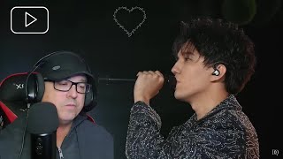 🎵🎤 "Blown Away by Dimash! | Reaction to 'The Story of One Sky' Live Performance 🌌🎶"