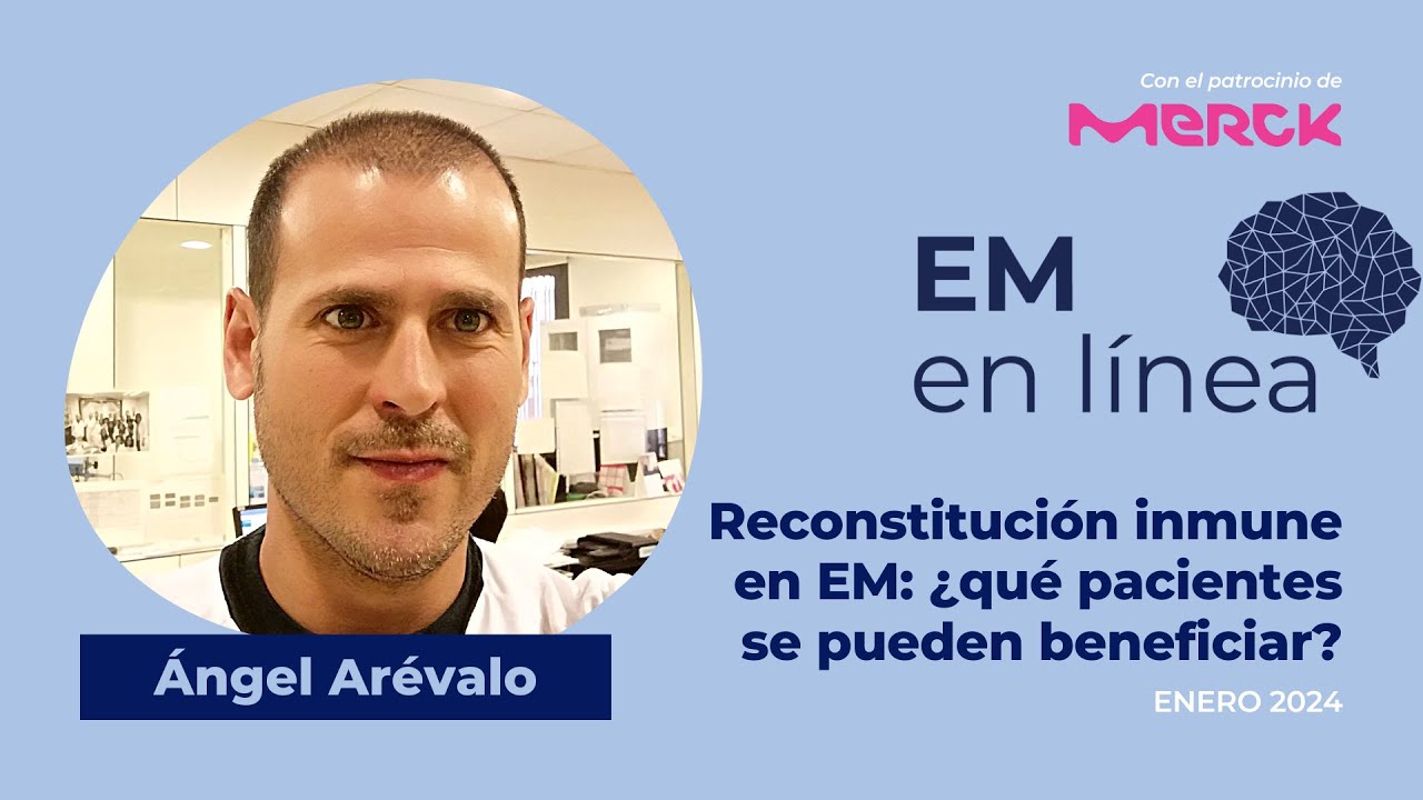 Reconstitución inmune en EM: ¿qué pacientes se pueden beneficiar? | EM en línea